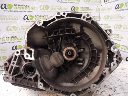 Used Gearbox Gearbox OPEL CORSA D (S07) [2006-2015] 2345921 2345921