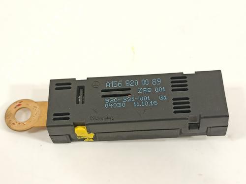 Used Electronic module MERCEDES-BENZ A-CLASS (W176) A 45 AMG 4-matic (176.052) (360 hp) 15652172