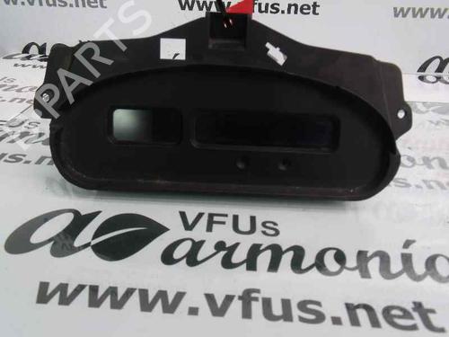 Display RENAULT SCÉNIC I MPV (JA0/1_, FA0_) [1999-2010]  4599837