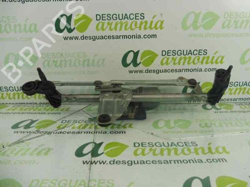 Used Front wiper motor SEAT LEON (5F1) 1.6 TDI (110 hp) 1987508