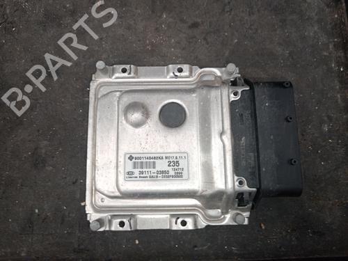 Used Engine control unit (ECU) Engine control unit (ECU) KIA RIO III (UB) 1.2 CVVT (84 hp) 33794615 33794615