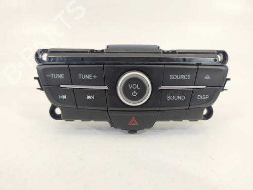 Used Radio FORD FOCUS III [2010-2020]  8629259