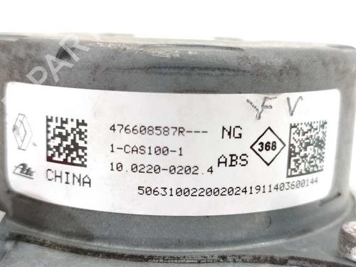 ABS pump DACIA DOKKER Express Box Body/MPV 1.5 dCi 75 / Blue dCi 75 (FEJW, FEAH) | BP5543885M43 