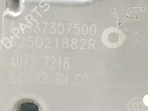 Højre bagtil lås SMART FORFOUR Hatchback (453) 0.9 (453.044, 453.053) | BP32744862C99  - Image 5