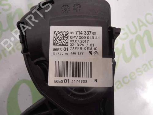 Pedal CITROËN C-ELYSEE (DD_) | BP1849810I4 - Image 3