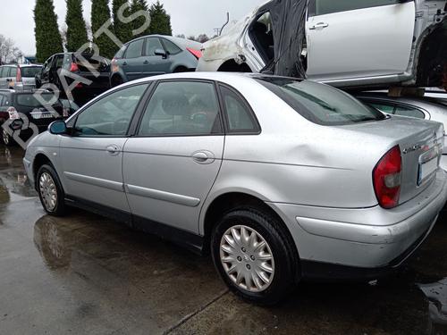 Brugte CITROËN C5 I (DC_) 2.0 HDi (DCRHZB, DCRHZE) (109 hp) 4417607