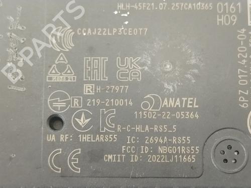 Electronic module CUPRA FORMENTOR (KM7, KMP) 2.0 VZ 4Drive | BP33027399M83  - Image 5