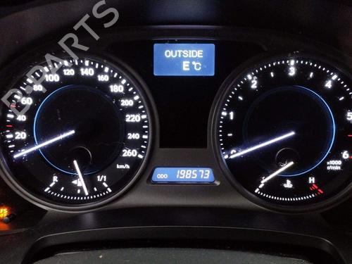 instrument-cluster-lexus-is-ii-_e2_-2005-2006-2007-2008-2009-2010-2011-2012-2013-36989269 main image