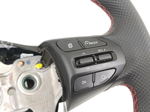 Steering wheel KIA PICANTO I (SA)  | BP24468115C49 