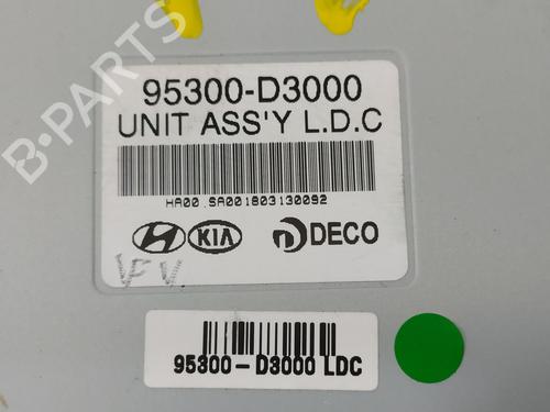 Electronic module HYUNDAI TUCSON (TL, TLE) 2.0 CRDi All-wheel Drive | BP9267507M83 