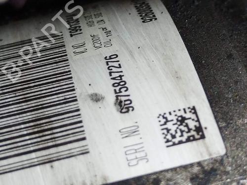 AC compressor DACIA LOGAN MCV II TCe 90 LPG | BP36674982M34 - Image 2