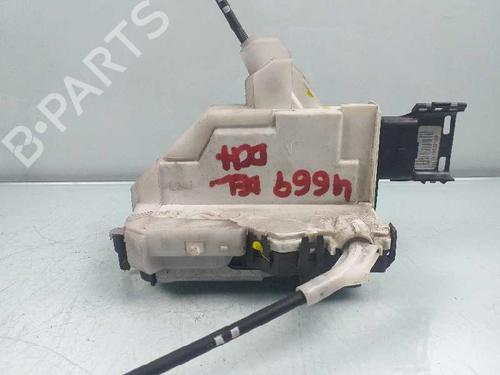 Used Front right lock PEUGEOT 3008 I MPV (0U_) 1.6 HDi (112 hp) 5241013