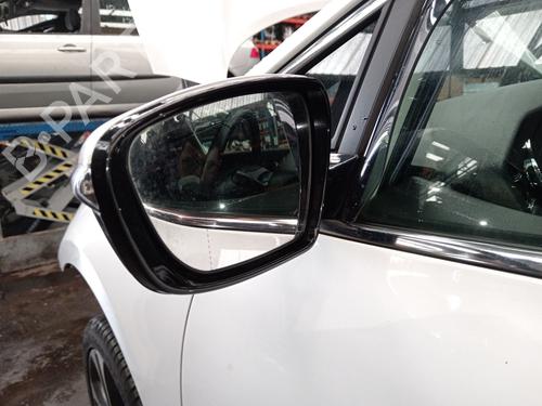 Left mirror KIA CEE'D (JD) 1.6 CRDi 136 | BP29528021C26 