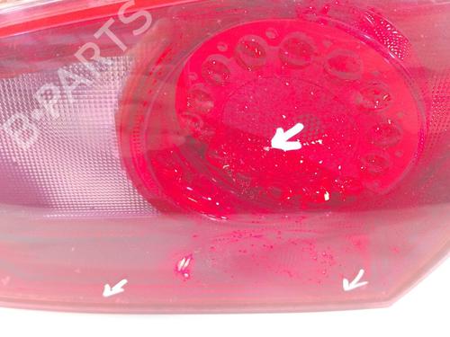 Right tailgate light SEAT LEON (1P1) 1.6 TDI | BP27869499C80 - Image 2