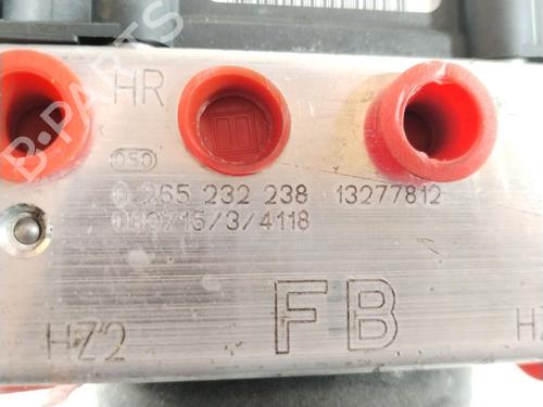 ABS pump OPEL CORSA D (S07) | BP36812488M43 - Image 3