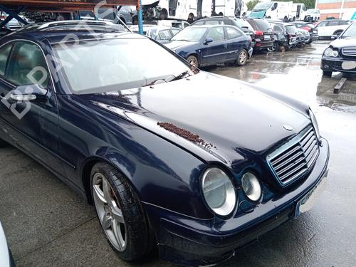 Right tailgate light MERCEDES-BENZ CLK (C208) CLK 430 (208.370) | BP18240129C80 