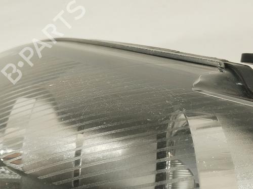 Left headlight VW GOLF PLUS V (5M1, 521) 1.6 TDI | BP33208710C28  - Image 7