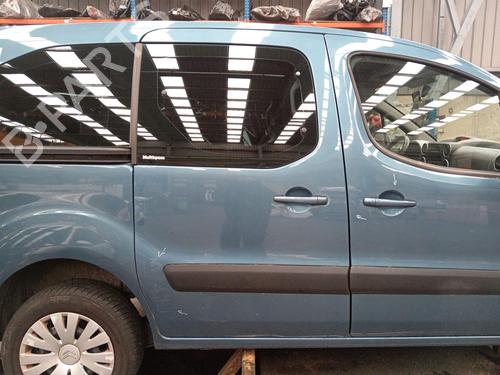 Schiebetür rechts für Schiebetür rechts CITROËN BERLINGO MULTISPACE (B9) 1.6 HDi 90 (90 hp) 39890222 39890222
