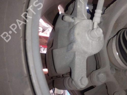 Used Right front brake caliper Right front brake caliper NISSAN QASHQAI II (J11, J11_) 1.3 DIG-T (140 hp) 39430466 39430466