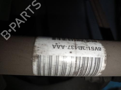Left front driveshaft FORD FIESTA VI (CB1, CCN) 1.25 | BP37436512M38 - Image 2