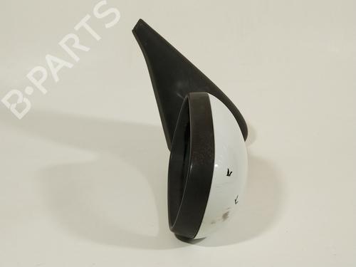 Right mirror RENAULT MEGANE I (BA0/1_) 1.9 dTi (BA08, BA0N) | BP28163696C27