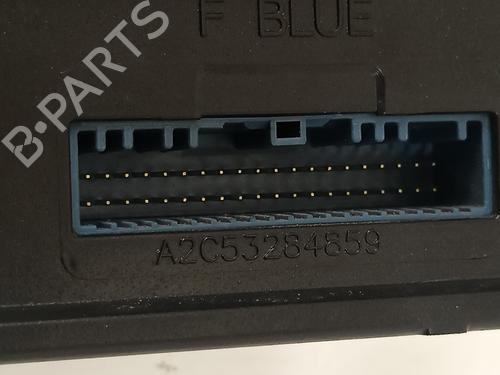 Electronic module RENAULT SCÉNIC III (JZ0/1_)  | BP13710143M83 