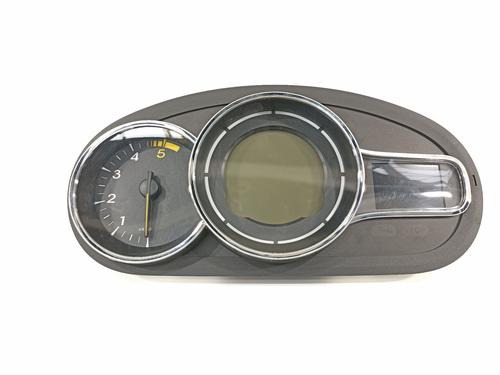 Used Instrument cluster RENAULT MEGANE III Hatchback (BZ0/1_, B3_) [2008-2025]  17130987