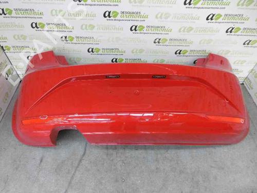 Used Rear bumper SEAT LEON (1P1) [2005-2013]  1913654