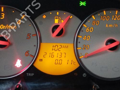 Engine NISSAN MICRA III (K12)  | BP16807836M1 