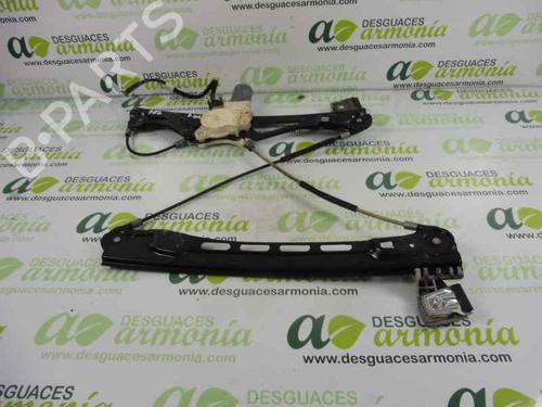 Front right window mechanism MERCEDES-BENZ E-CLASS (W211) E 320 CDI (211.026) | BP1845379C23 