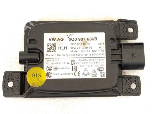 Used Electronic module Electronic module TOYOTA AURIS (_E18_) 1.8 Hybrid (ZWE186_, ZWE186R) (136 hp) 11767185 11767185