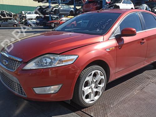 Engine control unit (ECU) FORD MONDEO IV (BA7)  | BP11759358M57 