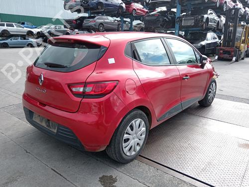 Left front indicator RENAULT CLIO IV (BH_) 1.5 dCi 75 | BP31810850C32