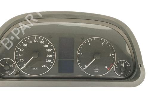 instrument-cluster-mercedes-benz-a-class-w169-2004-2005-2006-2007-2008-2009-2010-2011-2012-36812416 main image