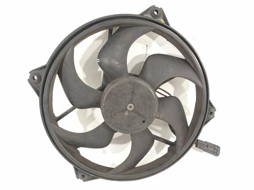 Used Radiator fan PEUGEOT 307 CC (3B) [2003-2009]  15495618