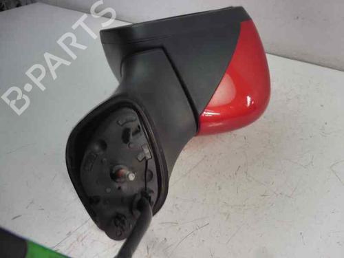 Left mirror RENAULT CLIO IV (BH_) 0.9 TCe 90 (BHNF, BHMA, BHMH, BHJK, BHJR) | BP2847892C26 