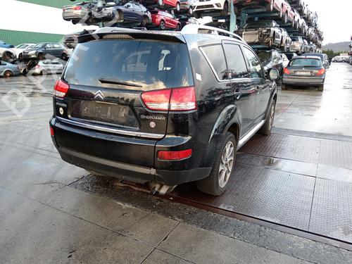 Left front window switch CITROËN C-CROSSER (VU_, VV_) 2.2 HDi | BP32751667I27  - Image 7