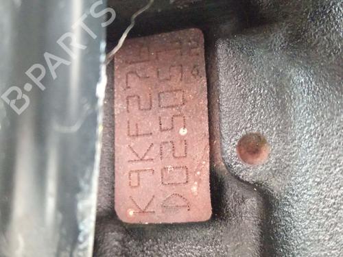 Engine NISSAN MICRA III (K12)  | BP16807836M1 