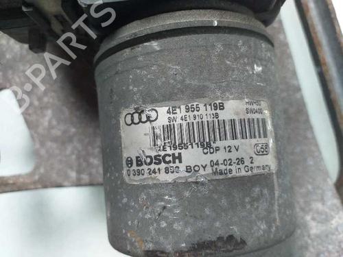 Front wiper motor AUDI A8 D3 (4E2, 4E8) 3.7 quattro | BP5680652M29 