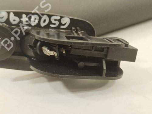 Left sun visor AUDI A3 (8P1) 2.0 TDI 16V | BP27475336I1 - Image 4