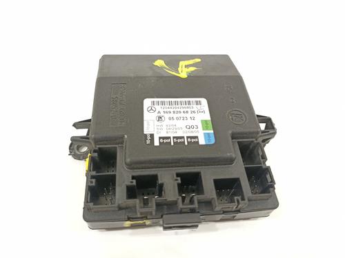 Used Electronic module MERCEDES-BENZ B-CLASS Sports Tourer (W245) [2005-2011]  17497267