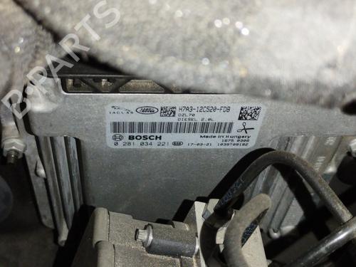 Used Engine control unit (ECU) Engine control unit (ECU) JAGUAR XF II (X260) [2015-2026] 19805587 19805587
