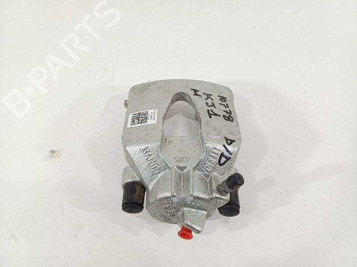 Right front brake caliper SEAT IBIZA V (KJ1, KJG) | BP39617472M104 - Image 2