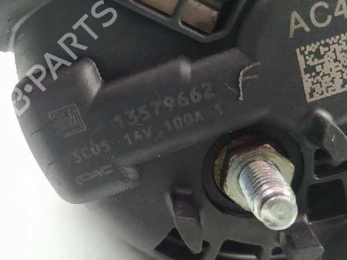 Alternator OPEL ASTRA J (P10)  | BP6565477M7 