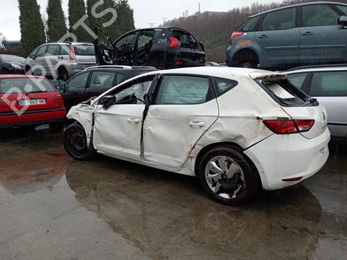 Left front window switch SEAT LEON (5F1) 1.6 TDI | BP31808429I27