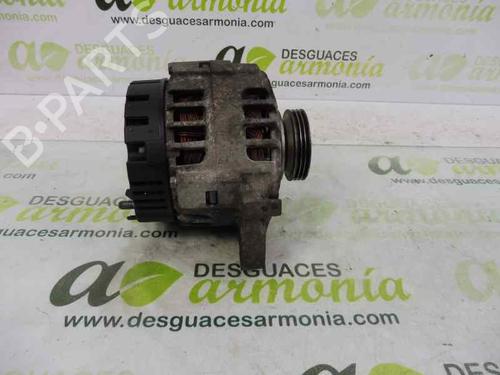 Alternator RENAULT CLIO II (BB_, CB_)  | BP1839587M7 
