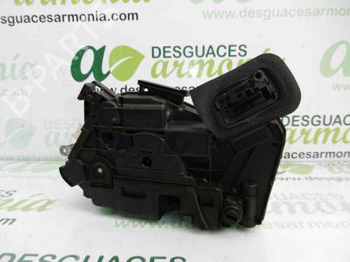Rear right lock VW POLO V (6R1, 6C1)  | BP1851967C99 