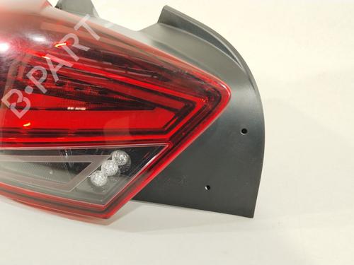 Left taillight SEAT IBIZA V (KJ1, KJG) 1.0 TSI | BP36071289C34 - Image 2