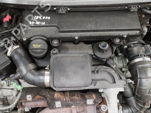 Used Engine FORD FIESTA VI (CB1, CCN) 1.4 TDCi (68 hp) 27493761