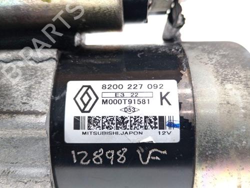 Starter RENAULT MEGANE II Saloon (LM0/1_) | BP23528245M8 - Image 2